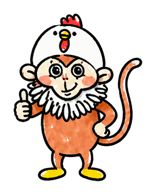 おすすめする一のキャラクター